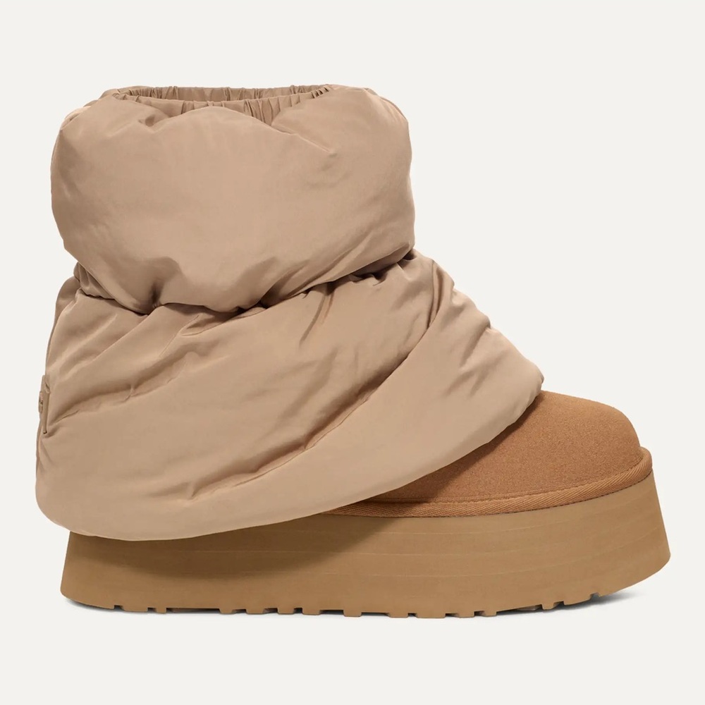 Waterproof Winter Boots with Insulated Lining